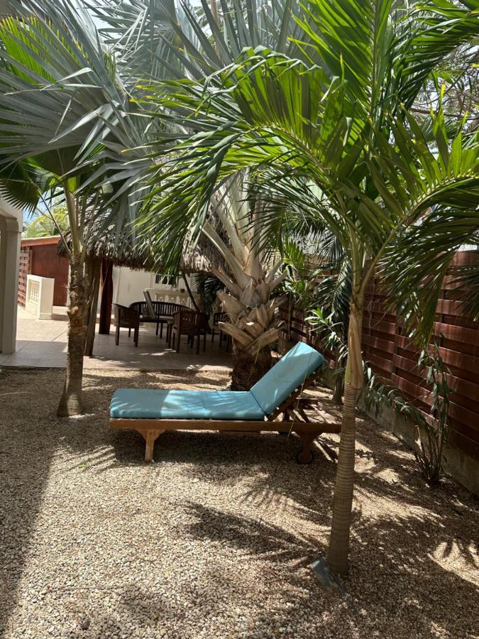 Studio - Begane Grond - Poolside Playa Exterior foto